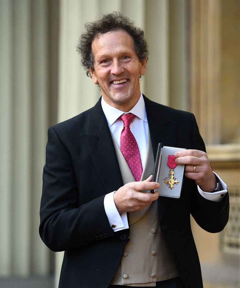 FamousPeopleFacts - Monty Don