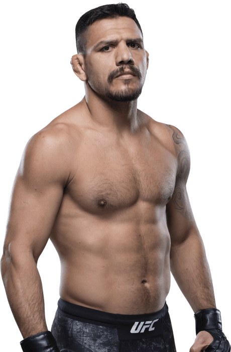 FamousPeopleFacts - Rafael dos Anjos