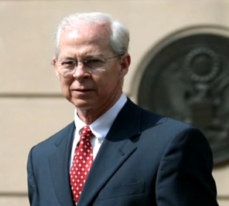 FamousPeopleFacts - Dana Boente