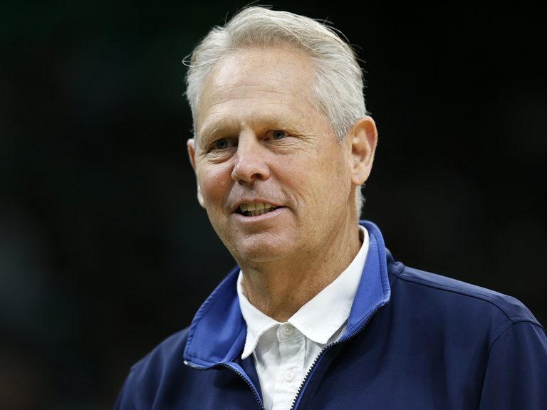 FamousPeopleFacts - Danny Ainge