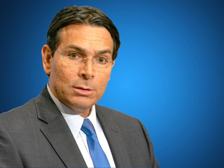 FamousPeopleFacts - Danny Danon