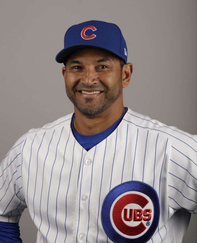 FamousPeopleFacts - Dave Martinez