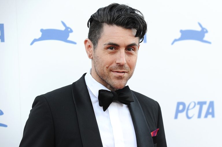 FamousPeopleFacts - Davey Havok