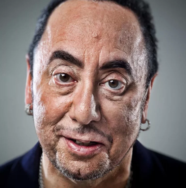 FamousPeopleFacts - David Gest