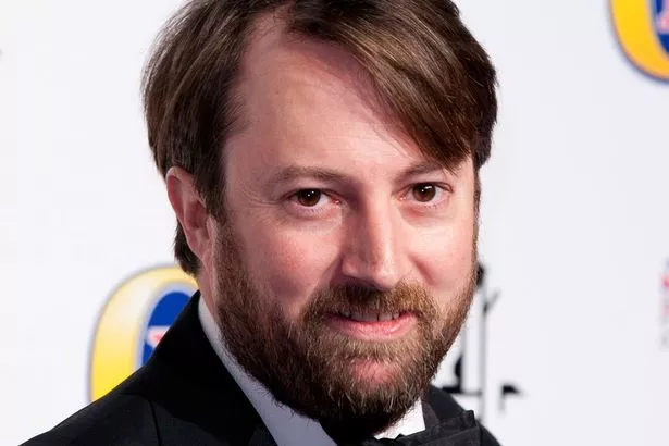 FamousPeopleFacts - David Mitchell