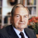 FamousPeopleFacts - David Rockefeller