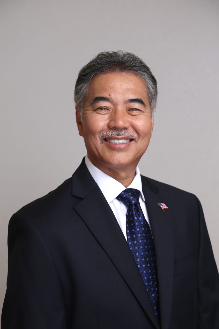 FamousPeopleFacts - David Ige