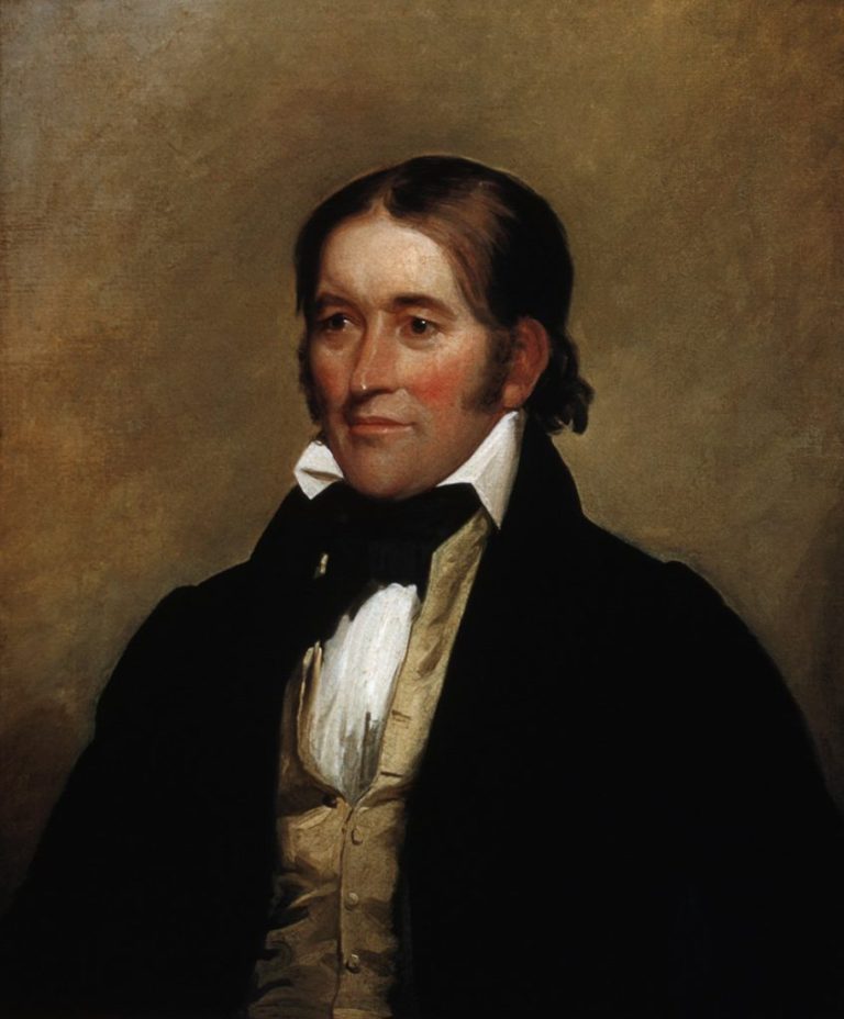 FamousPeopleFacts - Davy Crockett