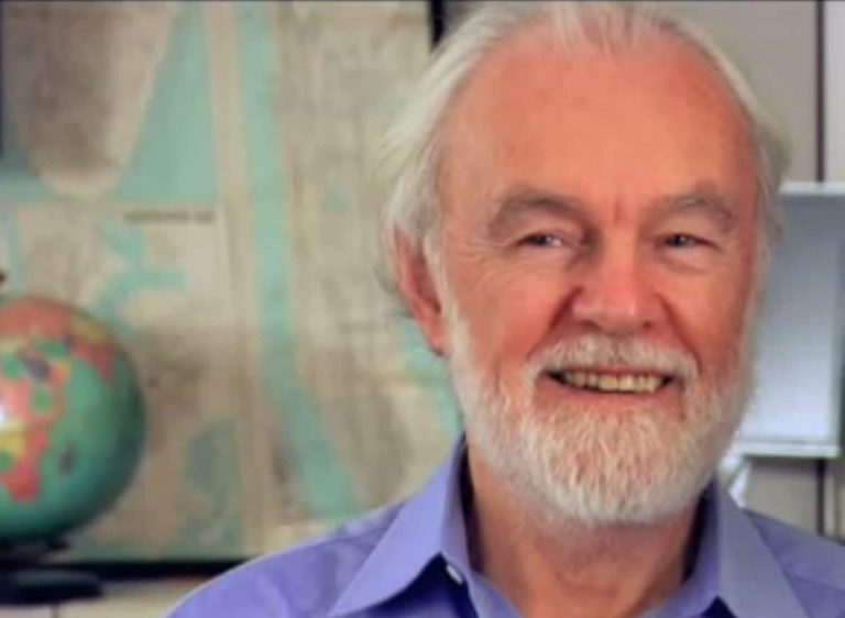 FamousPeopleFacts - David Harvey