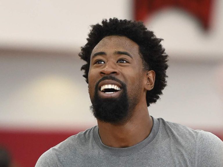 FamousPeopleFacts - DeAndre Jordan