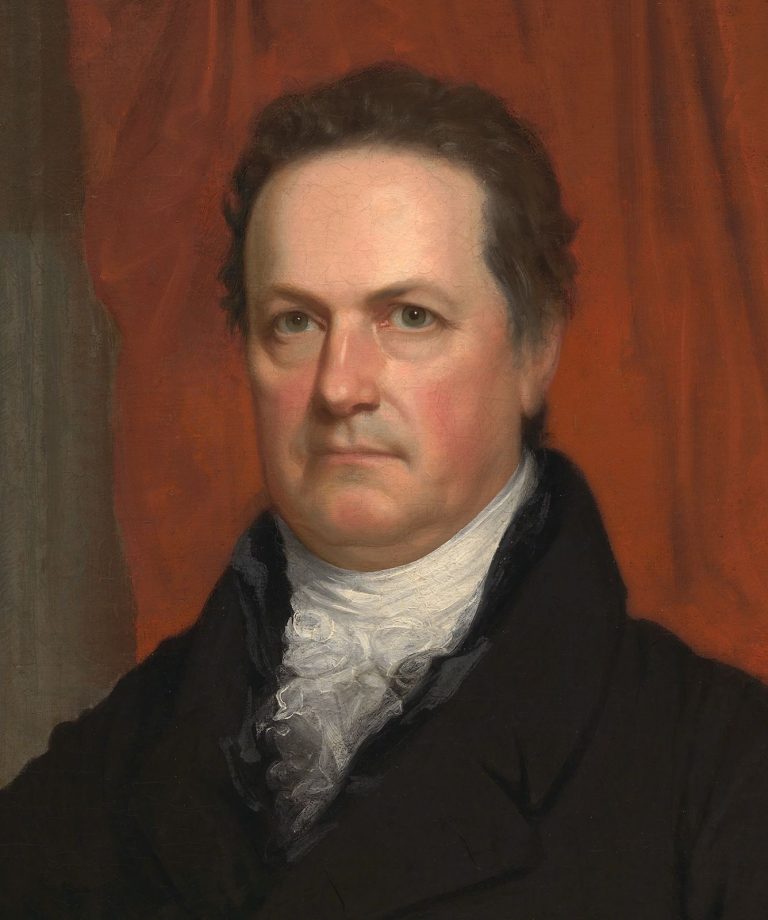 FamousPeopleFacts - DeWitt Clinton