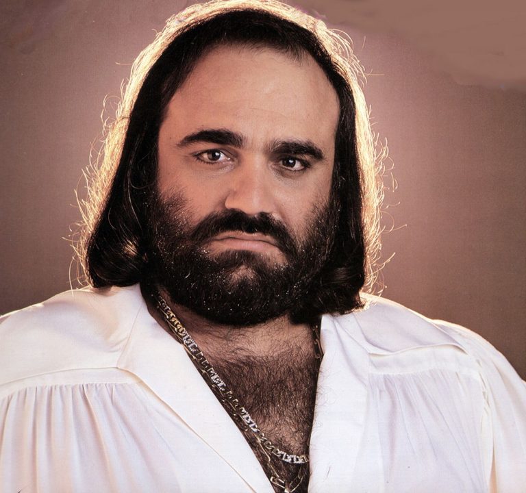 FamousPeopleFacts - Demis Roussos