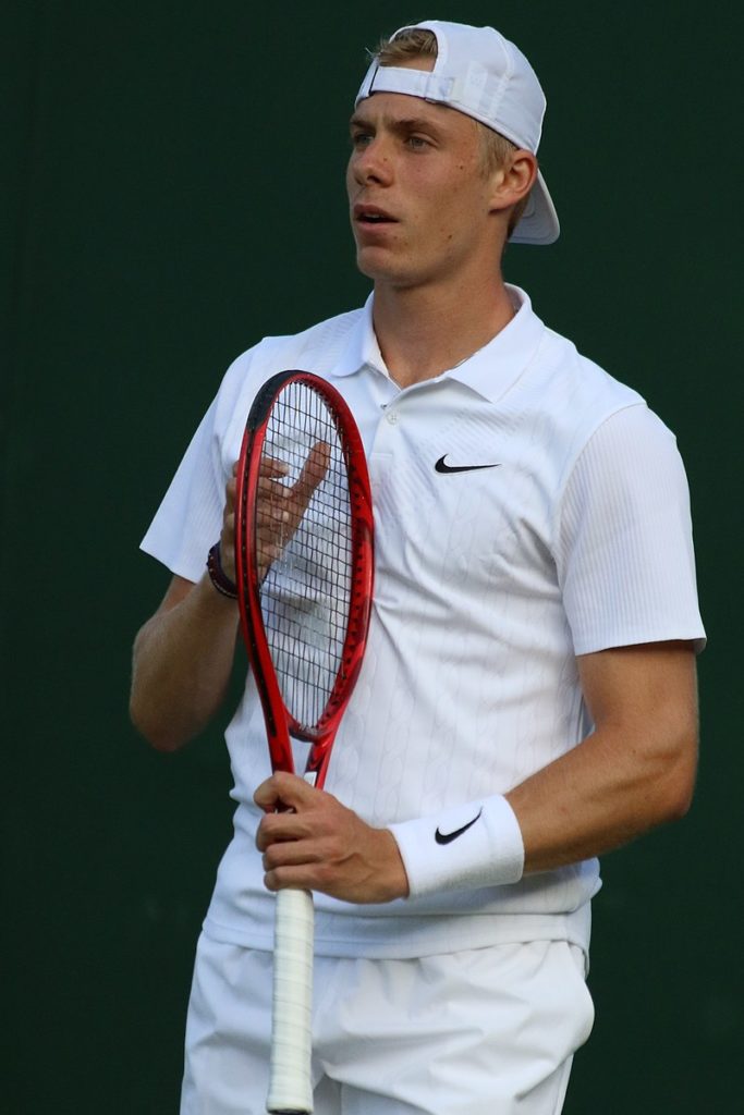 FamousPeopleFacts - Denis Shapovalov