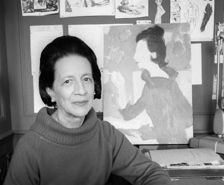 FamousPeopleFacts - Diana Vreeland