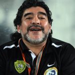 FamousPeopleFacts - Diego Maradona