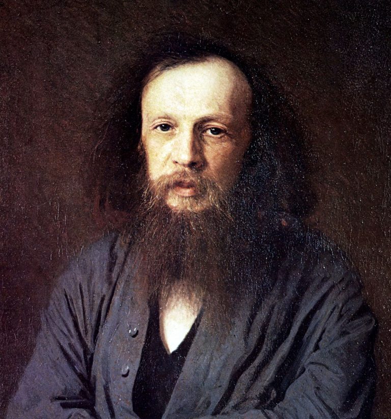 FamousPeopleFacts - Dmitri Mendeleev