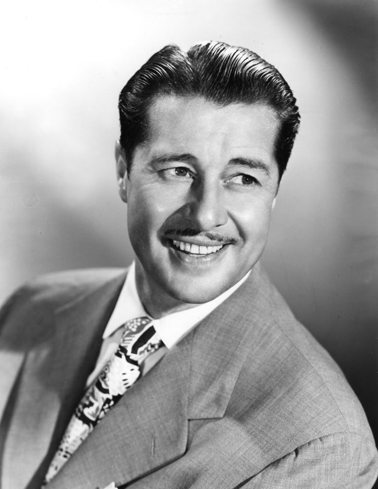 FamousPeopleFacts - Don Ameche