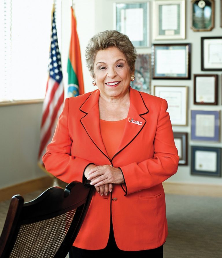 FamousPeopleFacts - Donna Shalala