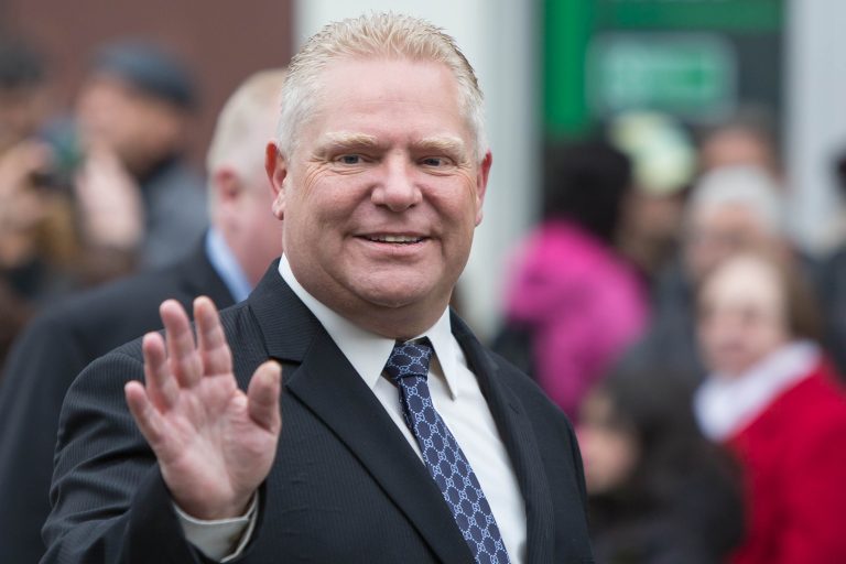 FamousPeopleFacts - Doug Ford