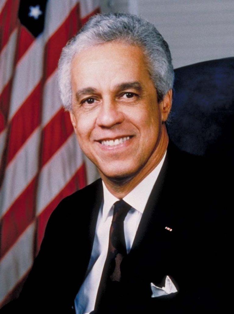 FamousPeopleFacts - Douglas Wilder