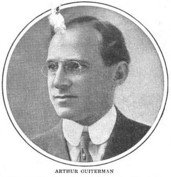 FamousPeopleFacts - Arthur Guiterman