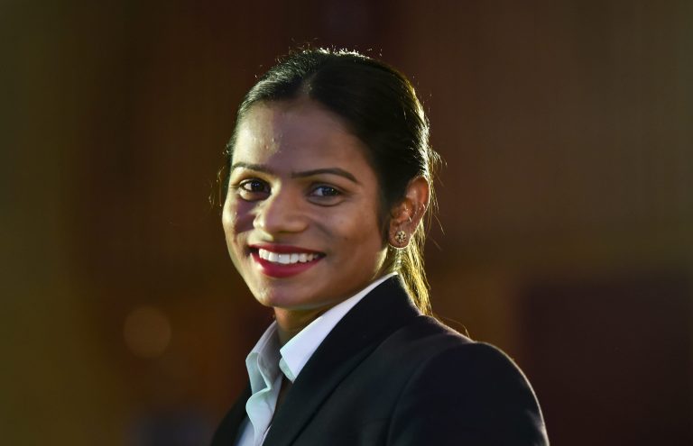 FamousPeopleFacts - Dutee Chand