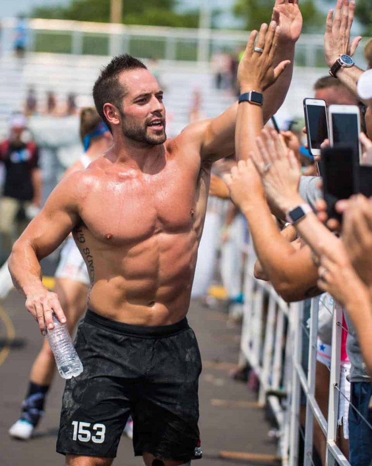 FamousPeopleFacts - Rich Froning Jr.