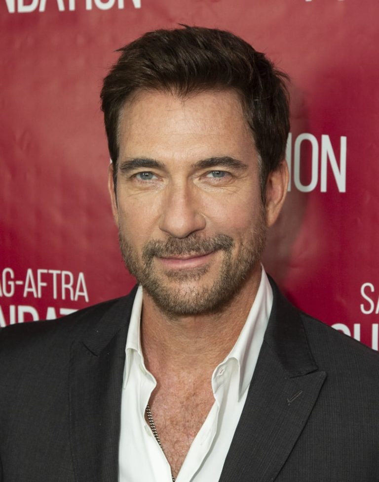 FamousPeopleFacts - Dylan McDermott