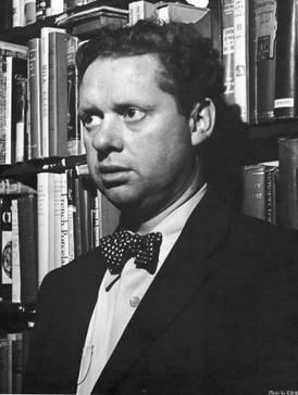 FamousPeopleFacts - Dylan Thomas