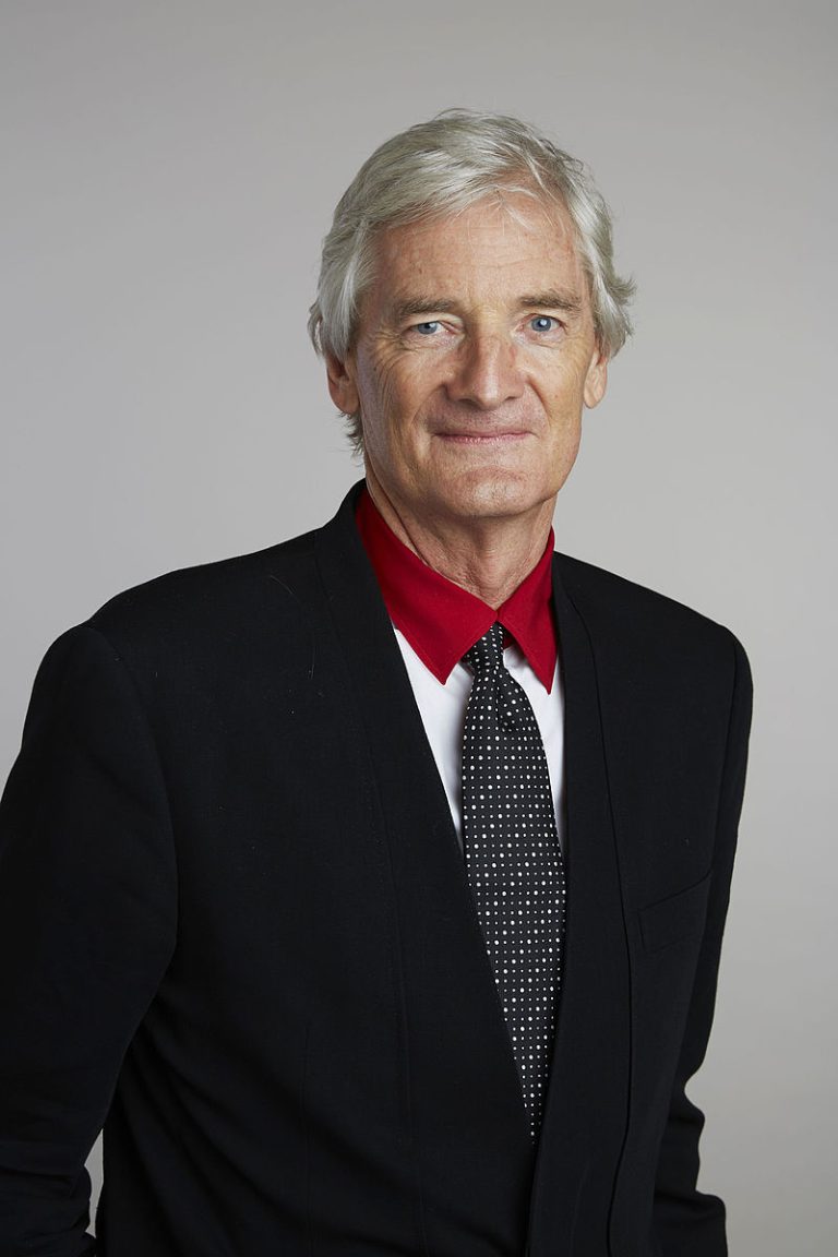 FamousPeopleFacts - James Dyson