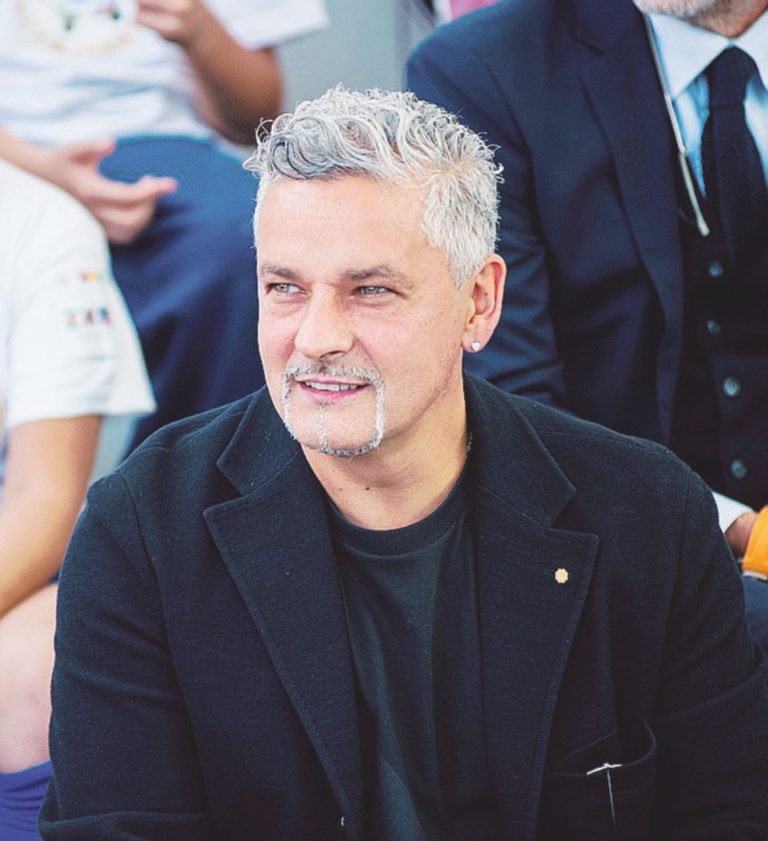 FamousPeopleFacts - Roberto Baggio