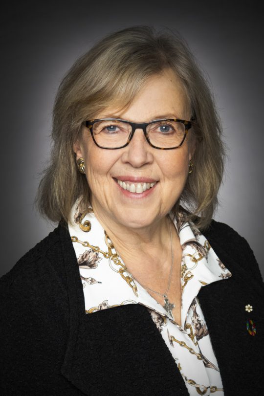 FamousPeopleFacts - Elizabeth May