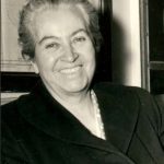 FamousPeopleFacts - Gabriela Mistral