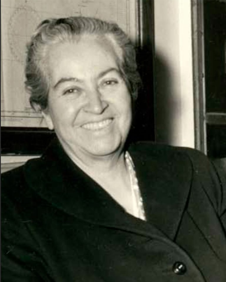 FamousPeopleFacts - Gabriela Mistral