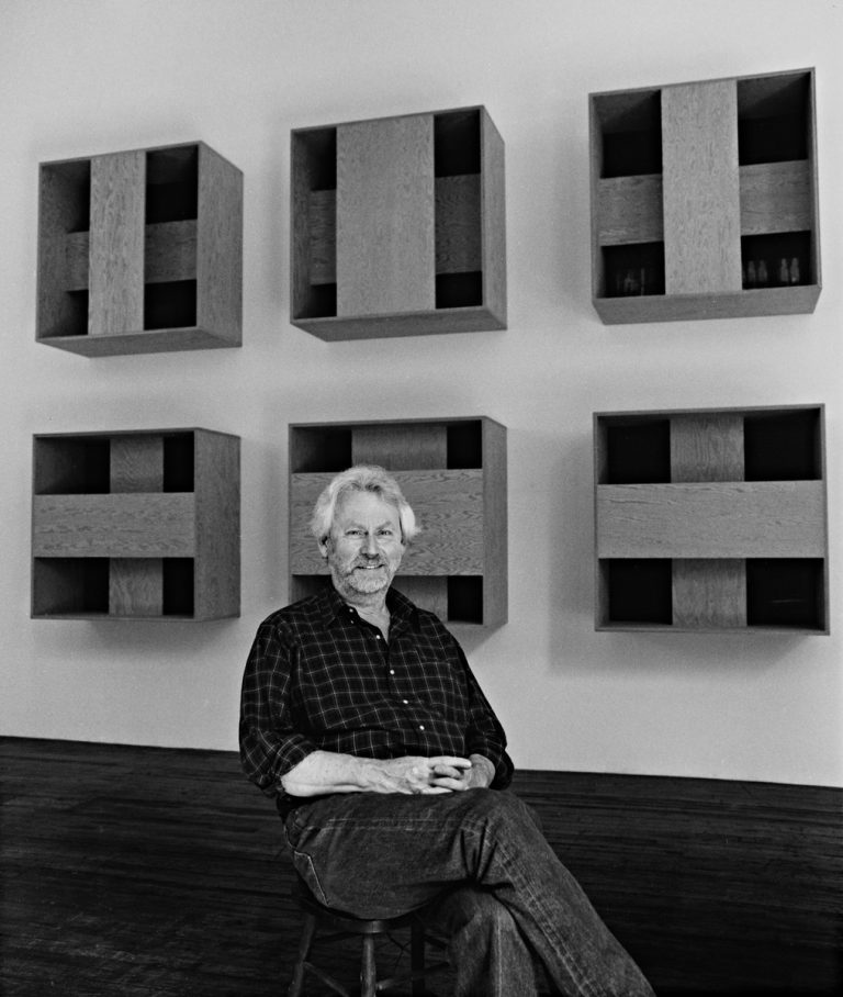 FamousPeopleFacts - Donald Judd