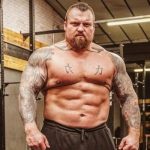 FamousPeopleFacts - Eddie Hall