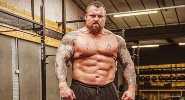 FamousPeopleFacts - Eddie Hall