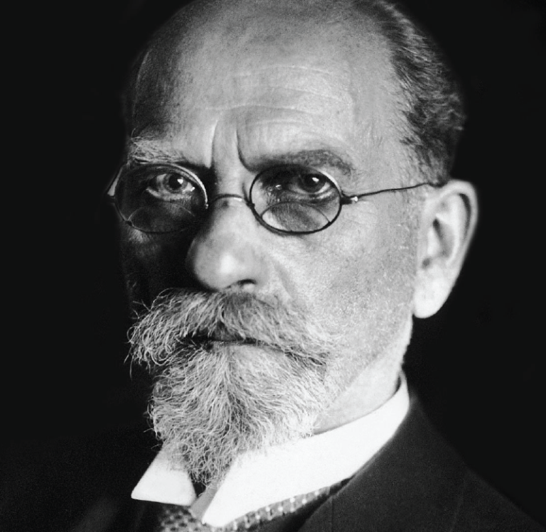 FamousPeopleFacts - Edmund Husserl