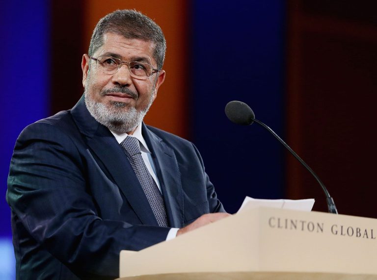 FamousPeopleFacts - Mohammed Morsi