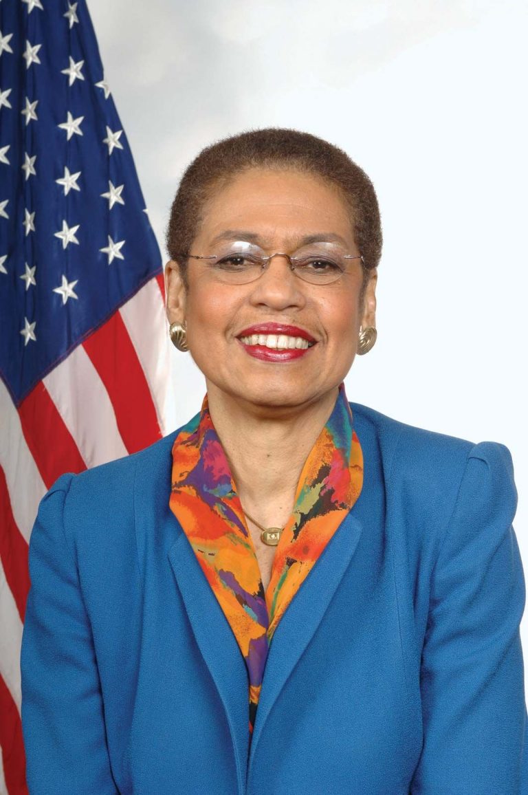 FamousPeopleFacts - Eleanor Holmes Norton