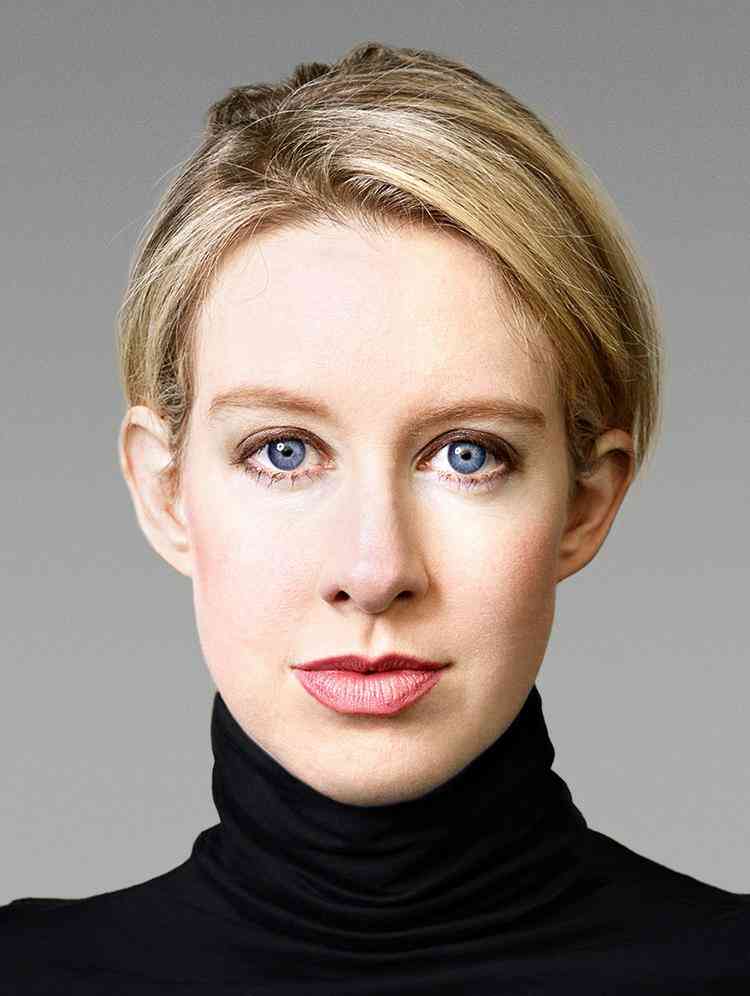 FamousPeopleFacts - Elizabeth Holmes