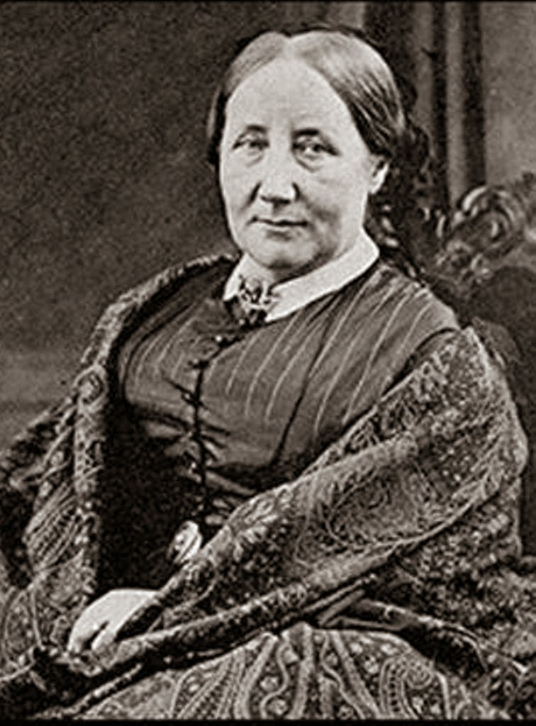 FamousPeopleFacts - Elizabeth Gaskell