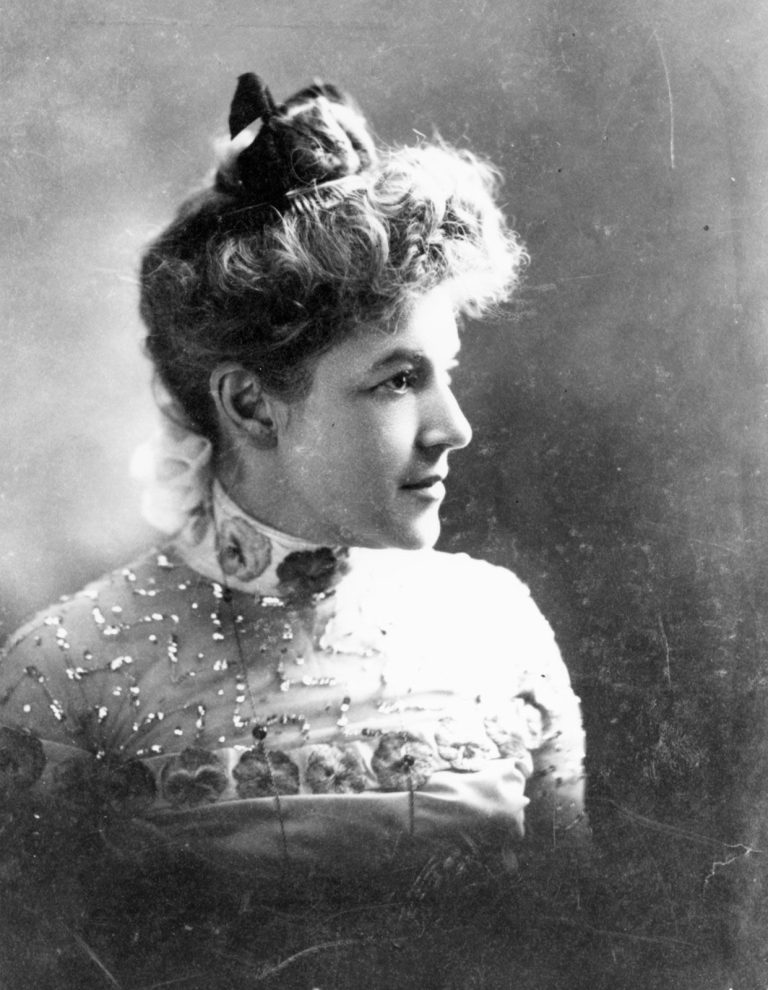 FamousPeopleFacts - Ella Wheeler Wilcox