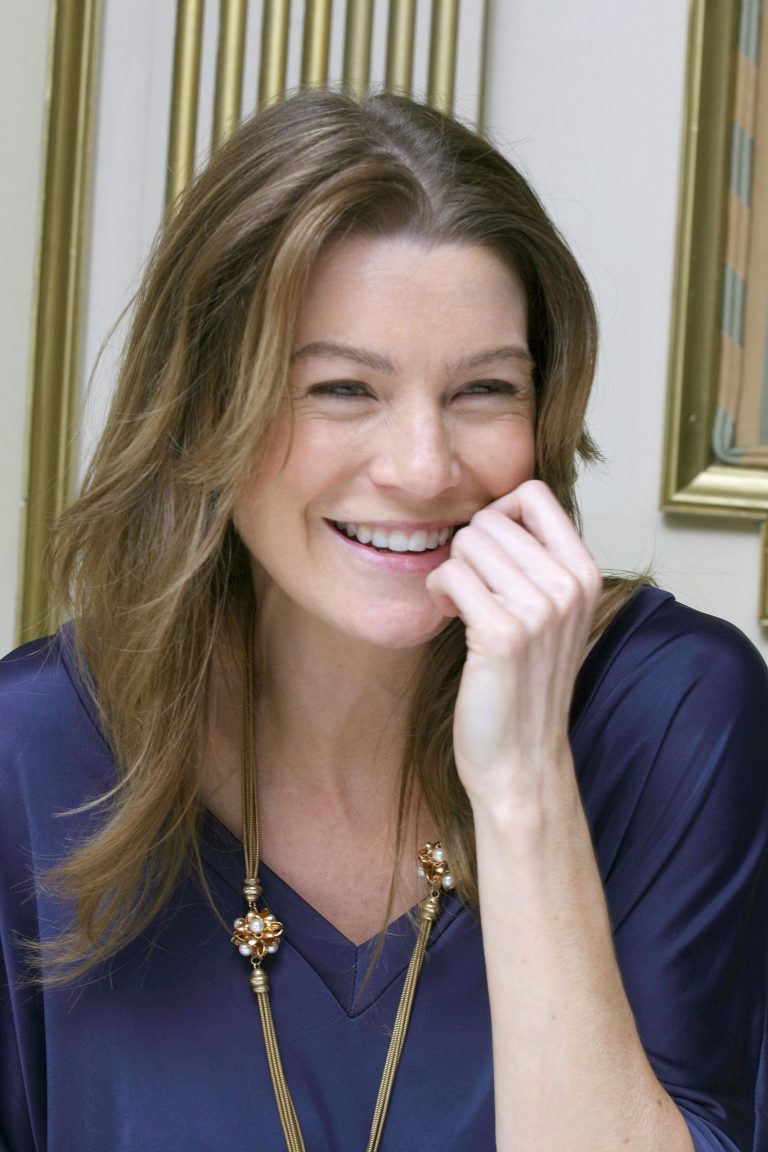 FamousPeopleFacts - Ellen Pompeo