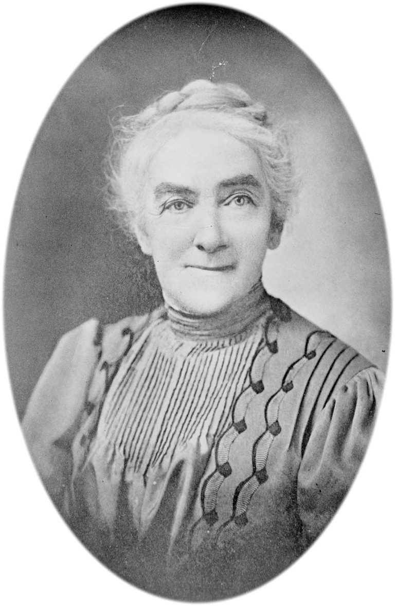 FamousPeopleFacts - Ellen Swallow Richards