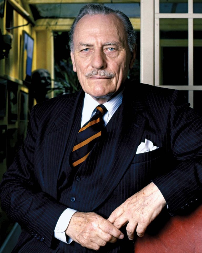 FamousPeopleFacts - Enoch Powell