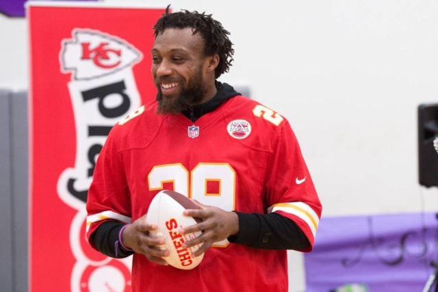 FamousPeopleFacts - Eric Berry