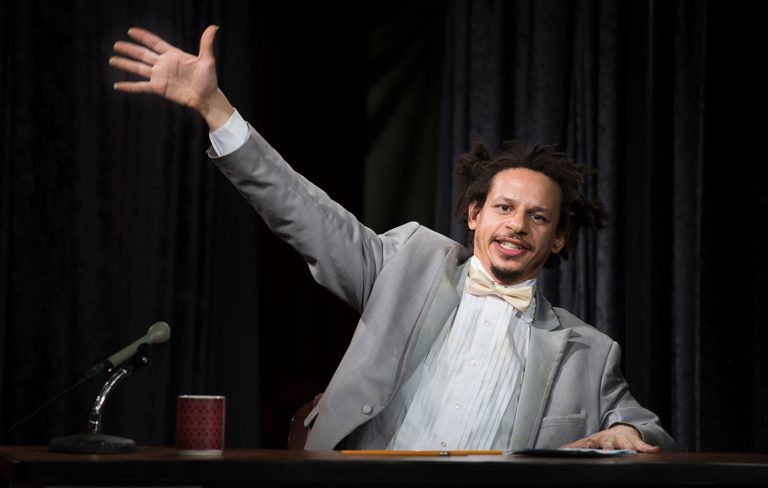 FamousPeopleFacts - Eric Andre