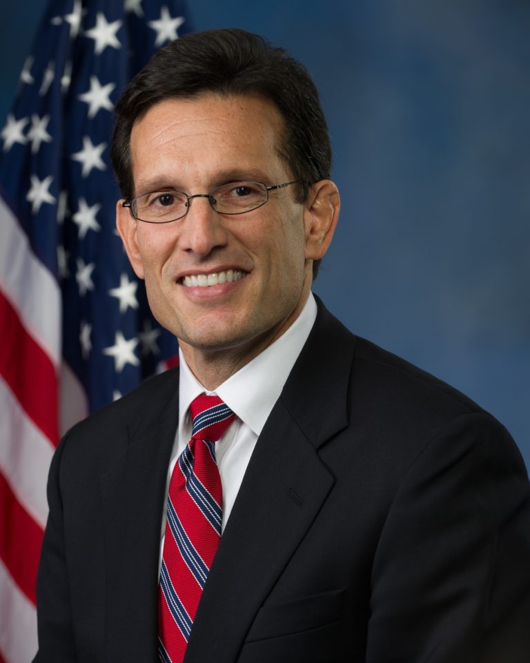 FamousPeopleFacts - Eric Cantor