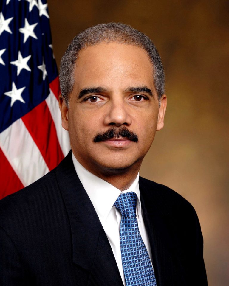 FamousPeopleFacts - Eric Holder